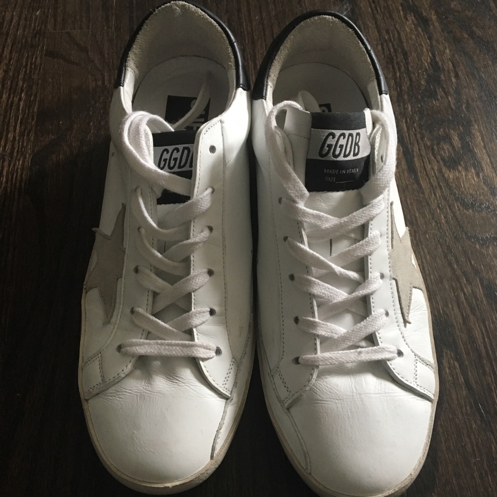 Golden Goose Superstar sneakers - Size 38